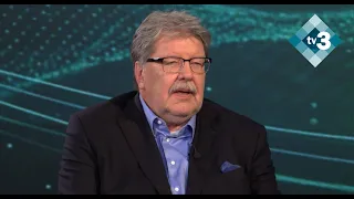 Koordinator osamosvojitvene vojne Igor Bavčar.