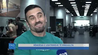 Pasdite - Rëndësia e uhtrimeve të regullta 05.06.2026