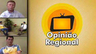 Opinião Regional 2006: Debating the elections with Jailson Lima da Silva and Milton Hobus - Part 1