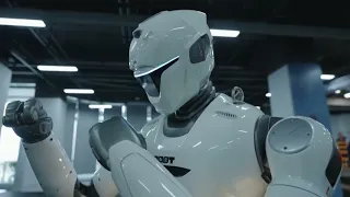 Klan News- SHBA-të ndalojnë importin e robotëve humanoidë kinez
