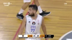 Elite League 2026-2027 | Kerakoll ΑΓΕΧ - Πανερυθραϊκός ΑΣ  | 3η Αγωνιστική | Highlights