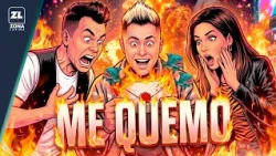 ✨ I'M BURNING UP ✨ | Que Te Lo Digo Presents: The Devouring Piranhas Vol. I