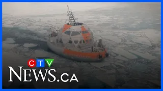‘We’re like astronauts’: scientists prepare to spend eight months at sea drifting through arctic ice