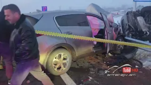 Սուր անկյուն 08.02.2026 - Գագիկ Շամշյան «Ձյան պես հալվող ասֆալտը»