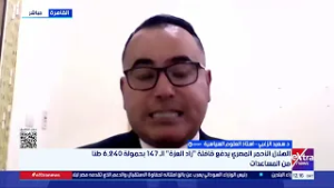 د. سعيد الزغبي أستاذ العلوم السياسية: مصر لعبت دورا رئيسيًا في مساعي التهدئة ووقف إطلاق النار في غزة