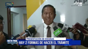 TED La Paz recibe excusas de jurados electorales para las elecciones subnacionales
