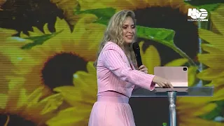The Grace of the Strategists - Pastor Leticia Oropeza - Respite and Deliverance