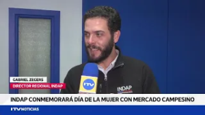 INDAP conmemorará el Día de la Mujer con Gran Mercado Campesino en Punta Arenas