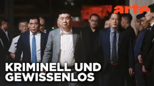 Die chinesische Mafia auf dem Vormarsch - Triaden (1/3) | Doku HD Reupload | ARTE