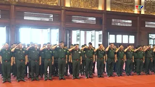 Meaningful Activities Marking Invalids and Martyrs' Day | Thanh Hoa Television