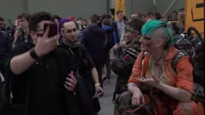 After US: подсъем с Игромира 1 — о2тв