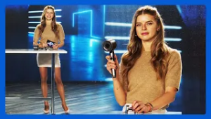 Diana präsentiert eine Duschbrause als Angebot der Woche @PEARL TV