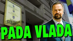 Bandić APSURD je da Vlada KS sada DONOSI Zakone  OSTAVKA Uka sve mijenja