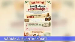 Várják a jelentkezőket