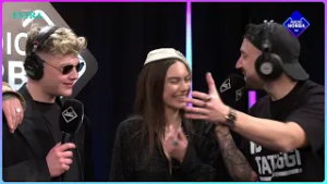 Extrafestival. - Sanremo 2026: intervista a Blind, El Ma, Soniko