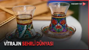 Vitraj - rənglərin dili ilə danışan sənət