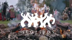 Bendrystės istorijos | 2026-10-10
