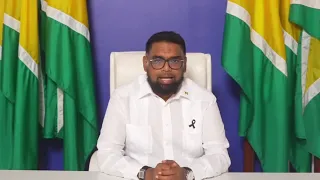 STATEMENT by H.E. Dr Mohamed Irfaan Ali, on the MV Barima Tragedy