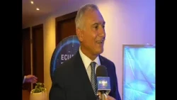 CNT introduced its 5G network and SatPower satellite service in Loja