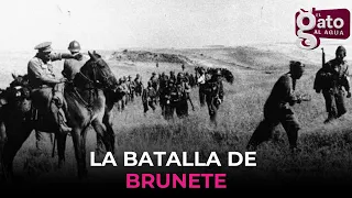 Brunete, the First Great Battle of the Civil War