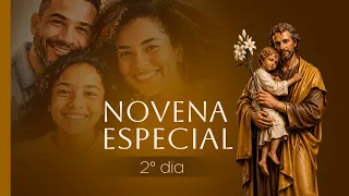 Day 2 of the Special Family Novena - Novena of the Sons and Daughters of Saint Joseph - 08/09/2026