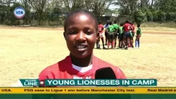 Rising Lionesses Intensify Preparations for Youth Olympics in Dakar, Senegal