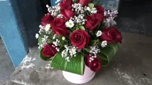 Florerías esperan repunte en sus ingresos por el Día del amor y la amistad