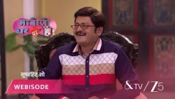 Bhabi Ji Ghar Par Hai | Episode - 665 | Part 2 | Angooori, Anita