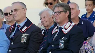 General Giuseppe Governale presents his book