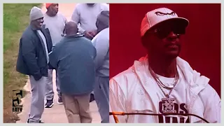 P. DIDDY'S RELEASE DATE MOVED AGAIN/SKEPTA CONSOLES FIRED GUARDS