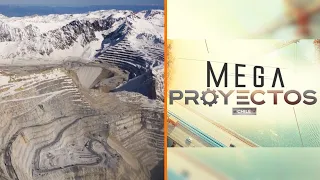 Así previenen avalanchas en la División Andina de Codelco | Megaproyectos T2