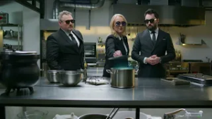 MASTER CHEF NOVA SEZONA - OD 5. MARTA, ČETVRTKOM I PETKOM U 22.00