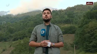 Mještani Konjica na izmaku snaga, požar se širi nepristupačnim terenom