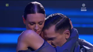 Magda i Jacek - Walc angielski  | Dancing with the Stars. Taniec z Gwiazdami 18. Odcinek 1
