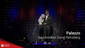 Palazzo: Bauchredner David Reinsberg