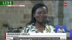 Misinformation on Ebola undermines national response