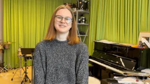 No Ventspils uz Eiropu. “Latvijas jaunais virtuozs” – Sonja Misiņa