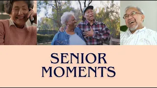 Senior Moments   September 2026