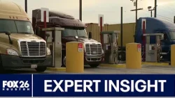 Trucking bankruptcy due to diesel costs