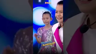 🤩 Жаhангер мен Райхан - «Айгөлек» #ШарықтаБалапан!