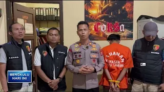 DESPERATE FOR EVENT FUNDS, A FATHER STEALS A MOTORBIKE