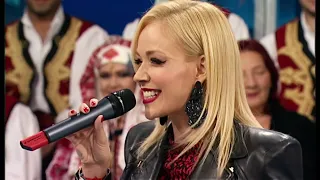 Jelena Rozga & Aleksandra Milutinović - Minut srca tvog (2018 LIVE)