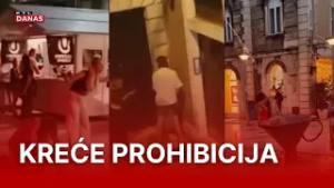 Doznajemo koji će gradovi uvesti zabranu prodaje alkohola, trgovci: 'Opet smo meta!' | RTL Danas