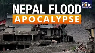 Nepal Floods: Rebuilding May Cost $5 Billion | Economy Faces Massive Blow | News9