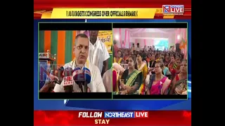Silchar Municipal Polls: Minister Kaushik Rai Highlights BJP’s Focus on Development During Campaign