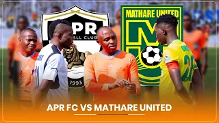 APR FC YATSINZE MATHARE UNITED 1-0 MU WA GICUTI