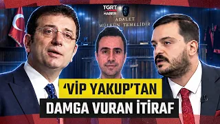 İmamoğlu’nun 12 Yıllık Danışmanından Şok İfadeler: Poşette 100 Bin Dolar Maaş Alıyordum - TGRT Haber