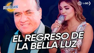 Desvelados: Cuánto costó el regreso de la Bella Luz