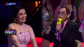 ¿Madeleyn estuvo embarazada a escondidas? | Las Noches del Mundial