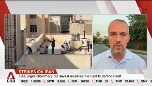 Strikes on Iran: Dozens of drones launched towards Israel, says Iran army